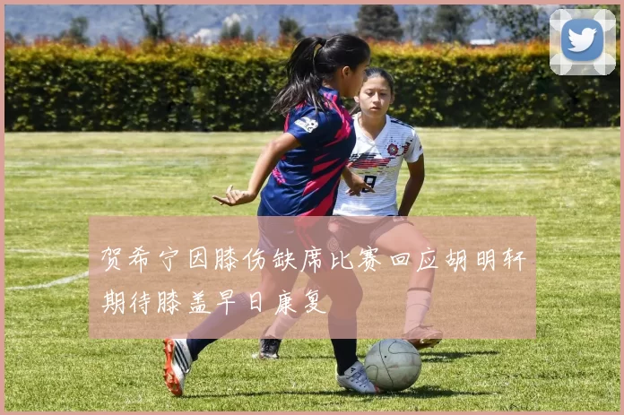贺希宁因膝伤缺席比赛回应胡明轩期待膝盖早日康复