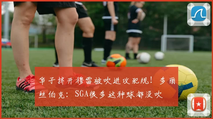华子挤开穆雷被吹进攻犯规！多丽丝伯克：SGA很多这种球都没吹